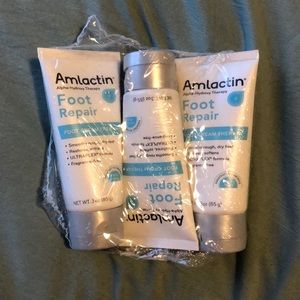 Amlactin Foot Repair